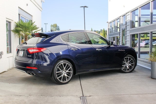 2017 Maserati Levante S