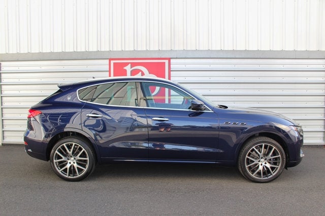2017 Maserati Levante S