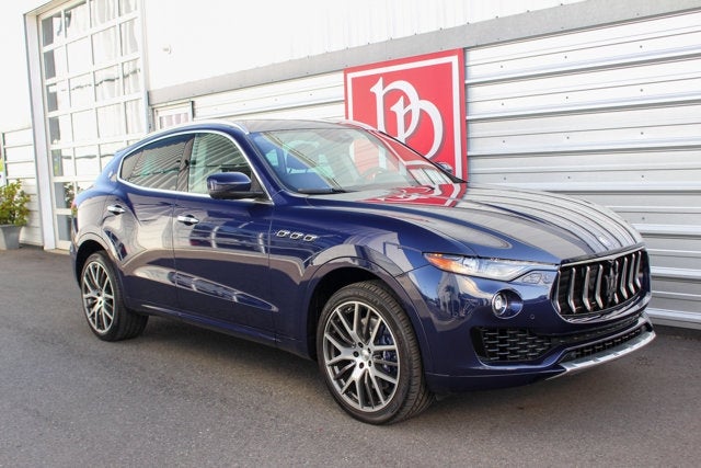 2017 Maserati Levante S