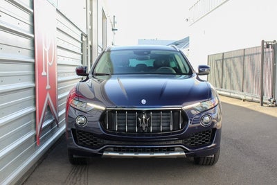 2017 Maserati Levante S
