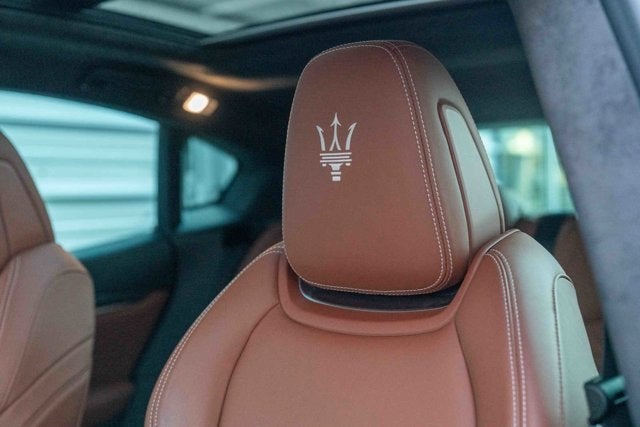 2021 Maserati Levante GTS