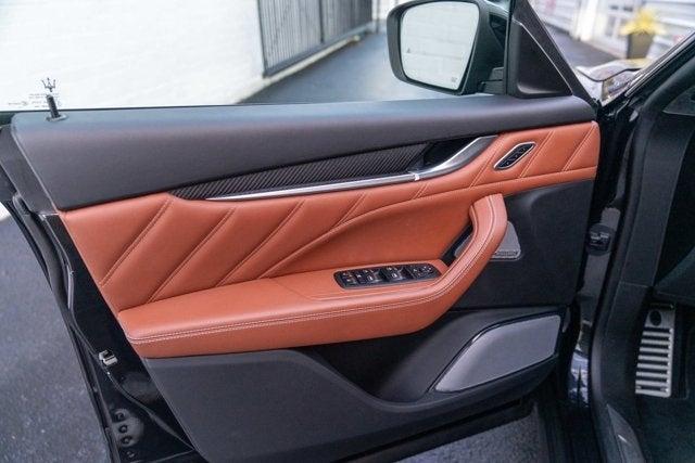 2021 Maserati Levante GTS