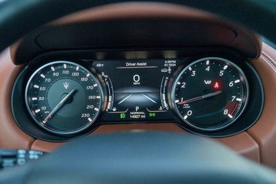 2021 Maserati Levante GTS