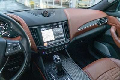 2021 Maserati Levante GTS