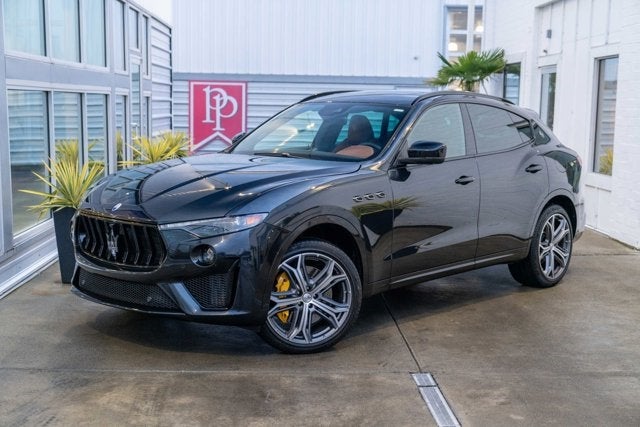 2021 Maserati Levante GTS