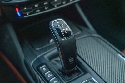 2021 Maserati Levante GTS