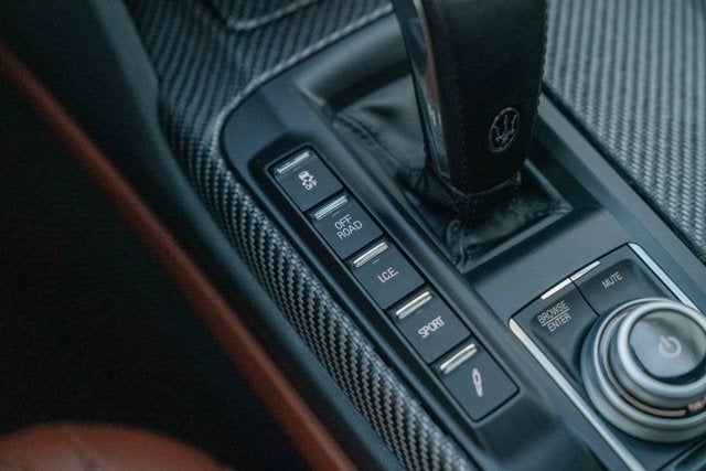 2021 Maserati Levante GTS