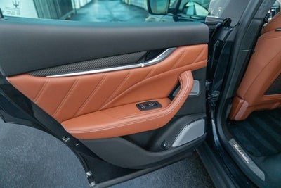 2021 Maserati Levante GTS