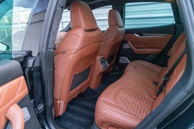 2021 Maserati Levante GTS