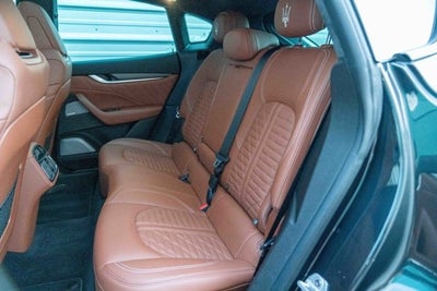 2021 Maserati Levante GTS