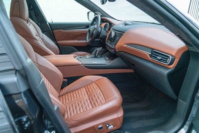 2021 Maserati Levante GTS