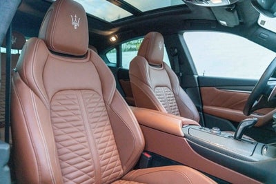 2021 Maserati Levante GTS