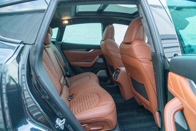 2021 Maserati Levante GTS