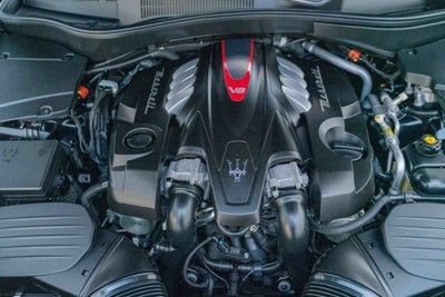 2021 Maserati Levante GTS