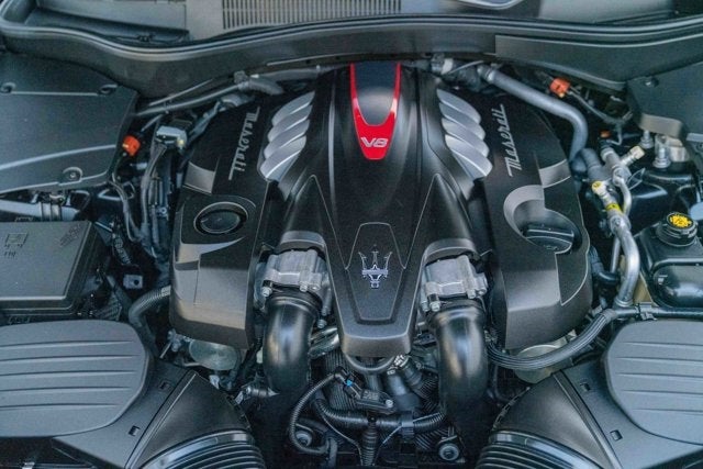 2021 Maserati Levante GTS