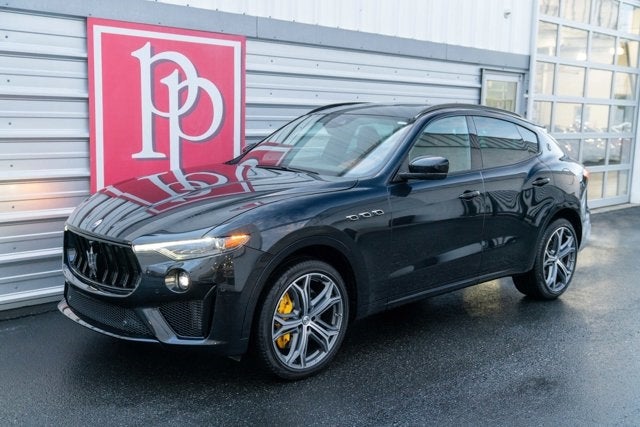 2021 Maserati Levante GTS