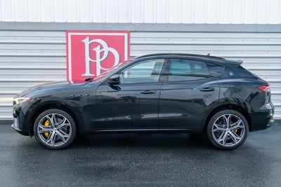 2021 Maserati Levante GTS