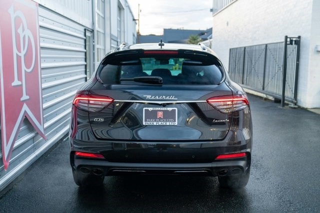 2021 Maserati Levante GTS