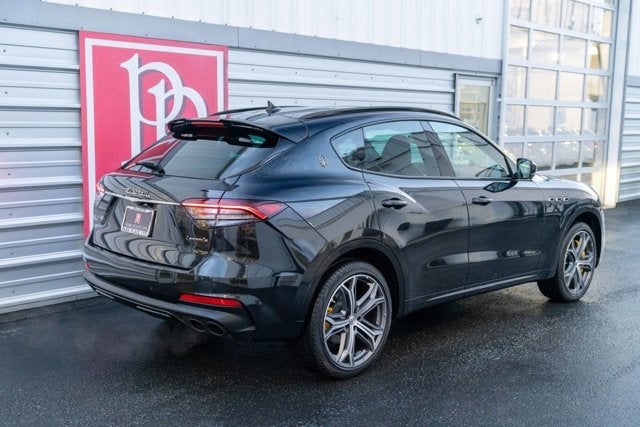 2021 Maserati Levante GTS