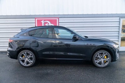 2021 Maserati Levante GTS