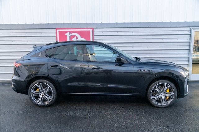 2021 Maserati Levante GTS