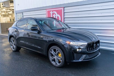 2021 Maserati Levante GTS