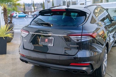 2021 Maserati Levante GTS