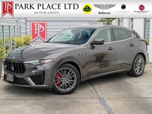 2019 Maserati Levante GTS