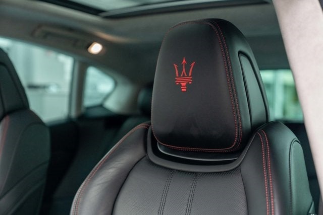 2019 Maserati Levante GTS