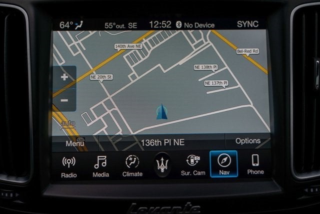 2019 Maserati Levante GTS