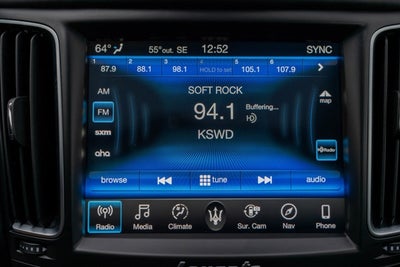 2019 Maserati Levante GTS