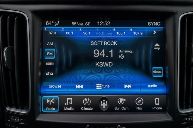 2019 Maserati Levante GTS