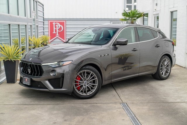 2019 Maserati Levante GTS