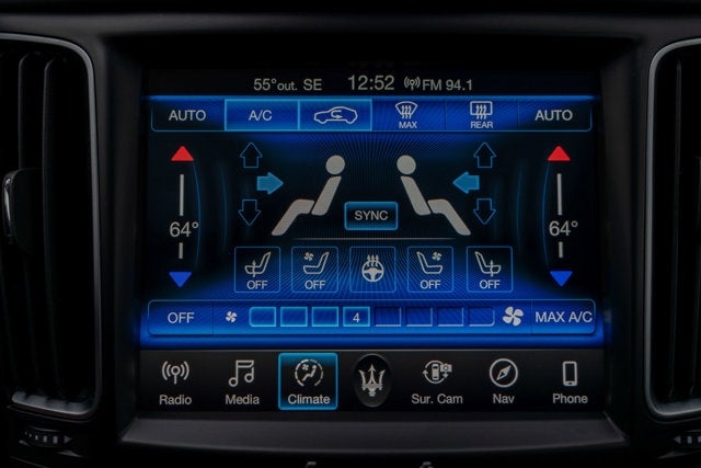 2019 Maserati Levante GTS