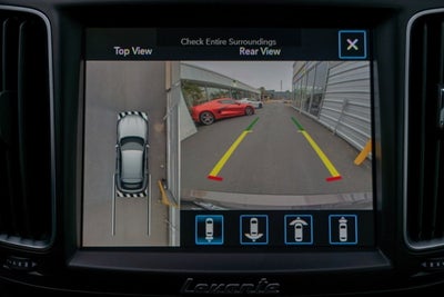 2019 Maserati Levante GTS