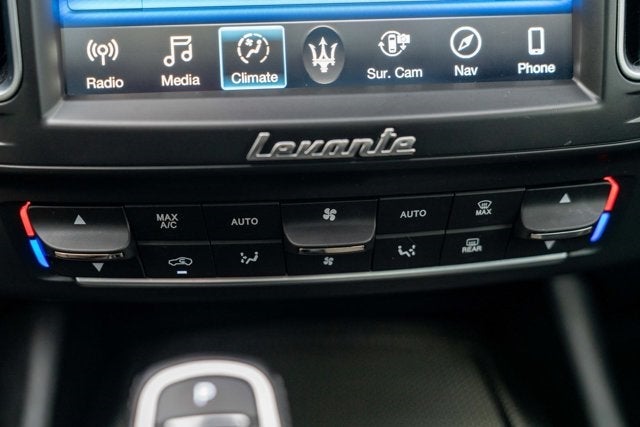 2019 Maserati Levante GTS