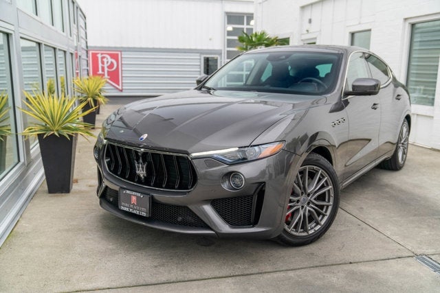 2019 Maserati Levante GTS