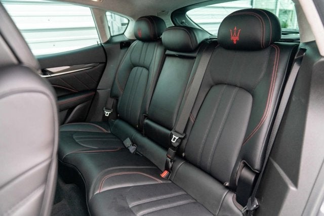 2019 Maserati Levante GTS