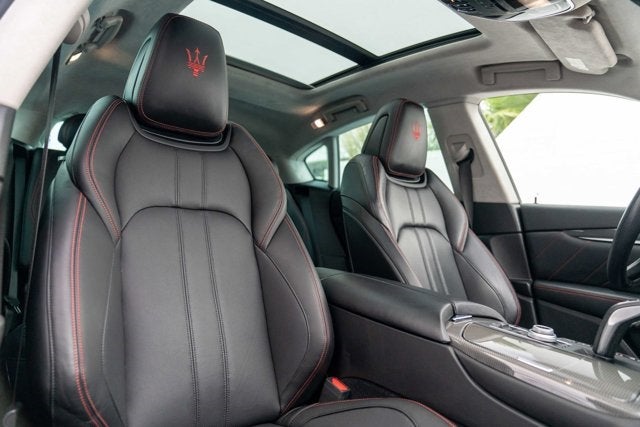 2019 Maserati Levante GTS