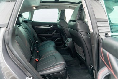 2019 Maserati Levante GTS