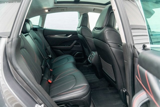 2019 Maserati Levante GTS