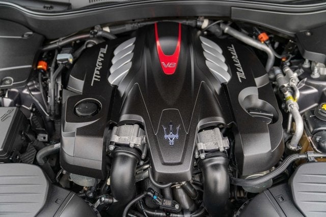 2019 Maserati Levante GTS