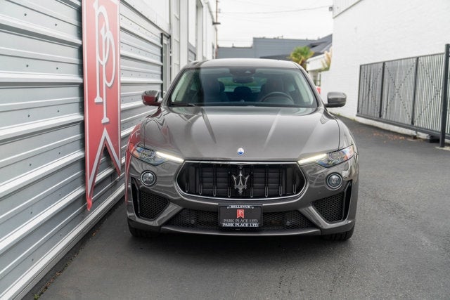 2019 Maserati Levante GTS