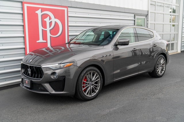 2019 Maserati Levante GTS