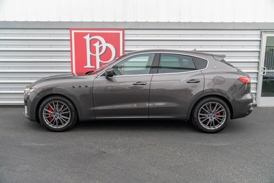 2019 Maserati Levante GTS