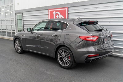 2019 Maserati Levante GTS