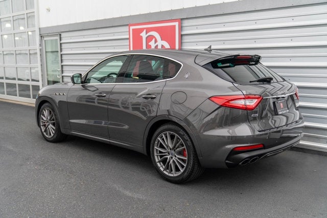 2019 Maserati Levante GTS