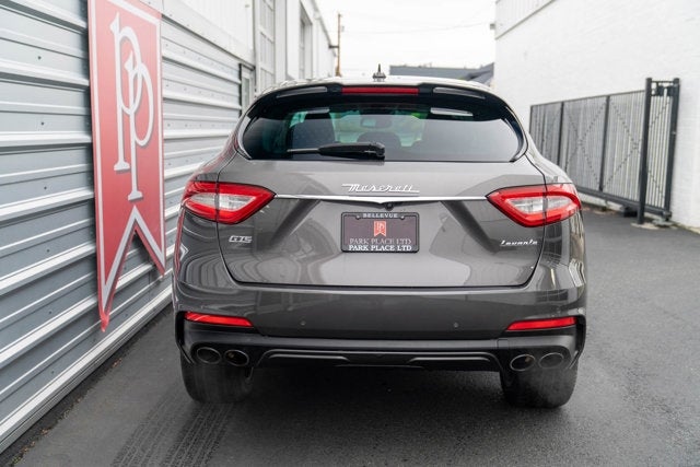 2019 Maserati Levante GTS