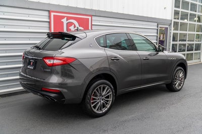 2019 Maserati Levante GTS