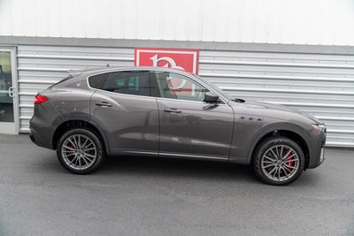 2019 Maserati Levante GTS
